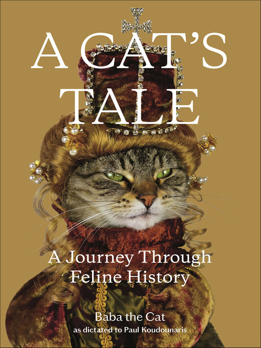 Title details for A Cat's Tale by Baba the Cat - Wait list
